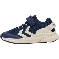 hummel Reach 250 Recycled Sneaker Kinder 1009 - black iris 28