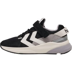 hummel Reach 300 Recycled Sneaker Kinder 2001 - black 38