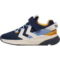 hummel Reach 300 Recycled Sneaker Kinder 1009 - black iris 29