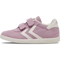 hummel Victory Suede II Sneaker Kinder 8718 - zephyr 26