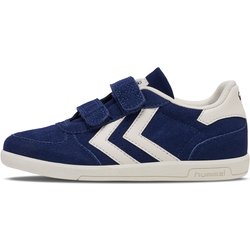 hummel Victory Suede II Sneaker Kinder 7017 - navy peony 30