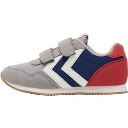 hummel Reflex Double Multi Sneaker Kinder 7017 - navy peony 33
