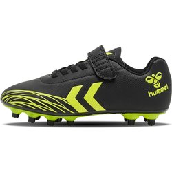 hummel Topstar FG Fußballschuhe Kinder 2934 - black/yellow 31