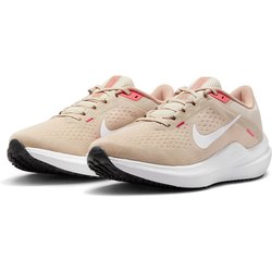 NIKE Winflo 10 Laufschuhe Damen 100 - sanddrift/white-hemp-sea coral 44.5