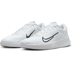 NIKECourt Vapor Lite 2 Hard Court Tennisschuhe Herren 100 - white/black 46