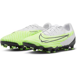 NIKE Phantom GX Club FG/MG Fußballschuhe Herren 705 - barely volt/gridiron-barely grape 42