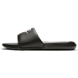 NIKE Victori One Badelatschen Damen 002 - black/lt arctic pink-black 42