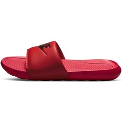 NIKE Victori One Badelatschen Herren 600 - university red/black-university red 52.5