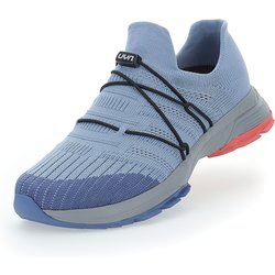 UYN Free Flow Tune XC Sneaker mit grauer Sohle Damen K966 - aviator blue 38