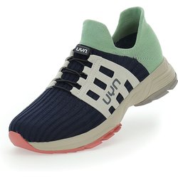 UYN Washi XC Sneaker mit brauner Sohle Herren K969 - night blue/loden frost 40