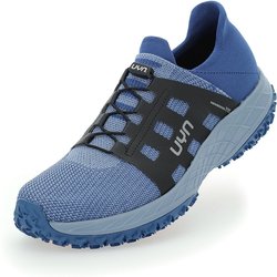 UYN Palomo Sneaker mit hellblauer Sohle Herren A075 - blue 43