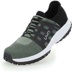 UYN Palomo Sneaker mit weißer Sohle Herren E157 - sage green/black 46
