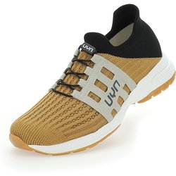 UYN Haru Sneaker Herren M487 - light brown/black 45