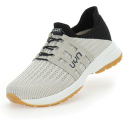 UYN Haru Sneaker Herren G461 - pearl grey/black 46