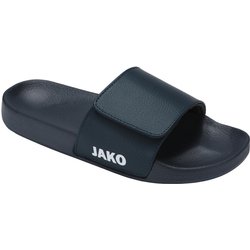 JAKO Locker Jakolette Badelatschen mit Klettverschluss 733 - dk navy 47