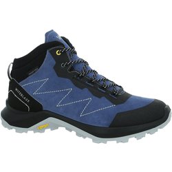 WITEBLAZE Evo Trail Mid Leichtwanderschuhe Herren 5000 - blau 46