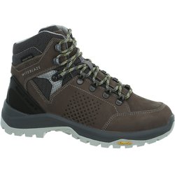 WITEBLAZE Montafon Trekkingstiefel Damen 7004 - beige 41