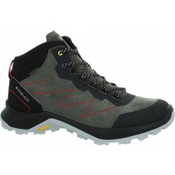 WITEBLAZE Evo Trail Mid Leichtwanderschuhe Herren 6000 - grün 42