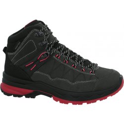 WITEBLAZE Trek Speed GORE-TEX Mid-Top Wanderschuhe Damen 8222 - anthrazit 41