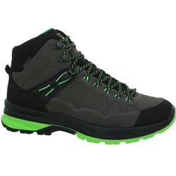 WITEBLAZE Trek Speed GORE-TEX Mid-Top Wanderschuhe Herren 6016 - green-anthracite 44