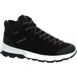 WITEBLAZE Urban Hike Mid Outdoorschuhe Damen 9000 - schwarz 39