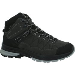 WITEBLAZE Trek Speed GORE-TEX Mid-Top Wanderschuhe Herren 8003 - dunkelgrau 47