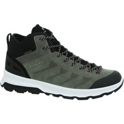 WITEBLAZE Urban Hike Mid Outdoorschuhe 6000 - grün 46