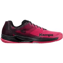 Kempa Wing 2.0 Handballschuhe Herren schwarz 39