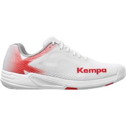 Kempa Wing 2.0 Handballschuhe Damen weiß 38.5