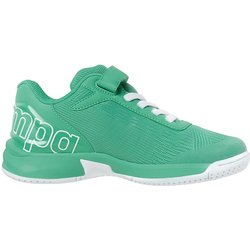 Kempa Attack 2.0 Handballschuhe Kinder grün 28