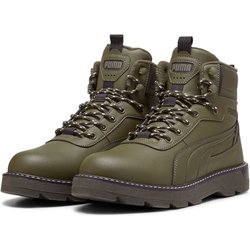 PUMA Desierto V3 Winterschuhe Boots 02 - dark olive/dark olive 41