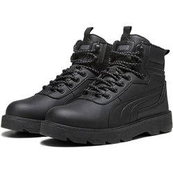 PUMA Desierto V3 Winterschuhe Boots 01 - PUMA black/PUMA black 44