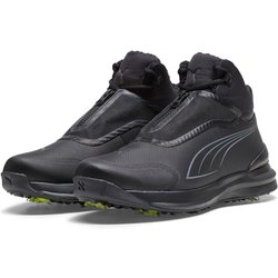 PUMA DryLBL gefütterte Winter Golfschuhe Herren 01 - PUMA black/cool dark gray 42
