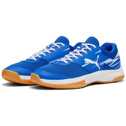 PUMA Varion II Hallenschuhe 03 - PUMA team royal/PUMA white/gum 47