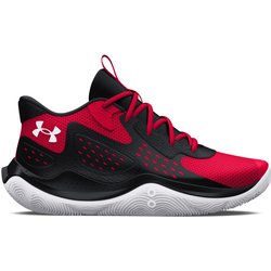 UNDER ARMOUR Jet '23 Basketballschuhe 600 - red/black/white 42.5
