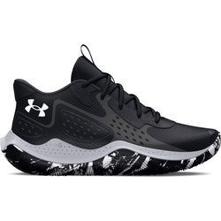 UNDER ARMOUR Jet '23 Basketballschuhe 002 - black/jet gray/white 42