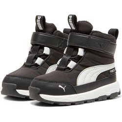 PUMA Evolve Puretex AC+ Baby-Winterstiefel 02 - PUMA black/ash gray/PUMA white 24