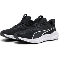 PUMA Reflect Lite Laufschuhe Kinder 01 - PUMA black/PUMA white 36