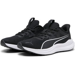 PUMA Reflect Lite Laufschuhe Kinder 01 - PUMA black/PUMA white 38.5