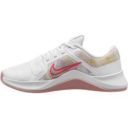 NIKE MC Trainer 2 Premium Fitnessschuhe Damen 100 - white/ember glow-red stardust 44.5