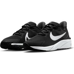 NIKE Star Runner 4 Laufschuhe Kinder 001 - black/white-anthracite 37.5