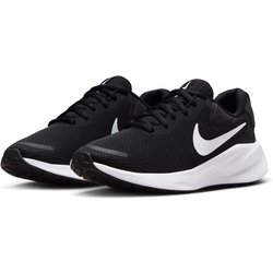 NIKE Revolution 7 Road Laufschuhe Damen 003 - black/white 44