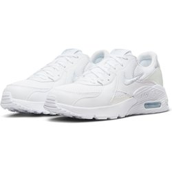 NIKE Air Max Excee Sneaker Damen 121 - white/mtlc platinum-white 38.5