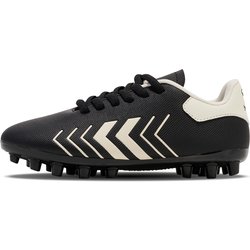 hummel Hattrick LC MG Fußballschuhe Kinder 2114 - black/white 33