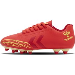 hummel Top Star LC FG Fußballschuhe Kinder 3787 - haute red 37