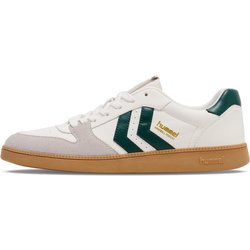 hummel Perfekt SP Sneaker 9208 - white/green 41