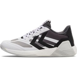 hummel Algiz IV Handballschuhe 2072 - black/white/grey 44.5