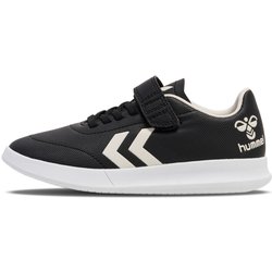 hummel Topstar IN Fußballschuhe Kinder 2114 - black/white 34