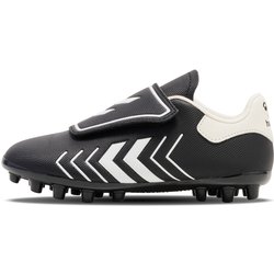 hummel Hattrick MG Fußballschuhe Kinder 2114 - black/white 38