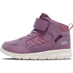 hummel X-Light 2.0 hummelTEX Mid-Top Sneaker wasserabweisend Kinder 3188 - very grape 35